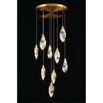 Каскадная люстра Aployt JULIETTA APL.083.06.27