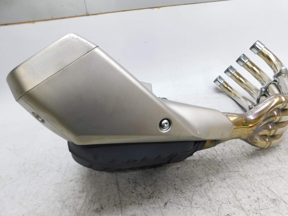 глушитель Honda CBR650R
