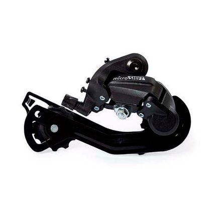 Переключатель задний Microshift RD-M21L 6-7скор.