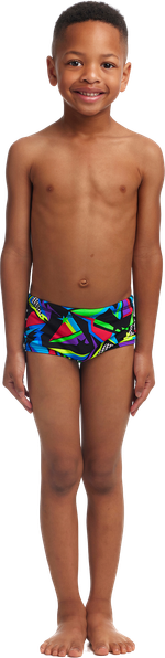 Плавки FUNKY TRUNKS Toddler Boys Beat It