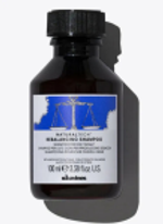 Балансирующий шампунь DAVINES NaturalTech Rebalancing Shampoo 100 мл
