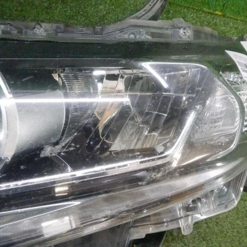 Фара левая Toyota Land Cruiser Prado 150 (2017-н.в.) LED
