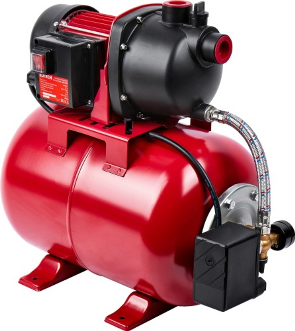 Установка для водоснабжения ELITECH САВ 1200-24П 205655