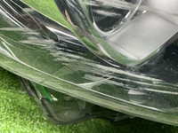 Битая Фара правая Nissan Qashqai J11 13-19 галоген