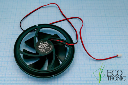 Вентилятор к мод. H1-LE, H2-LE (круглый)