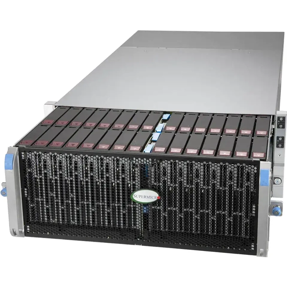 Серверная платформа SuperMicro SSG-640SP-E1CR60