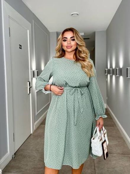 Платье УК-063-1 Фабрика Моды