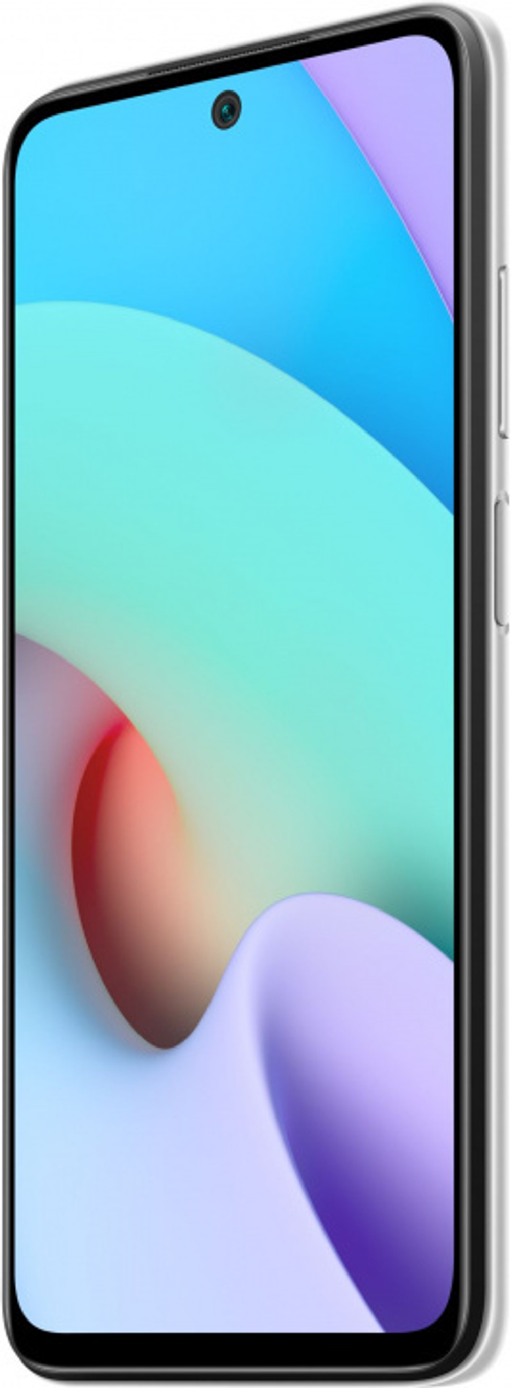 Смартфон Xiaomi Redmi 10 2022 4/128GB NFC Pebble White