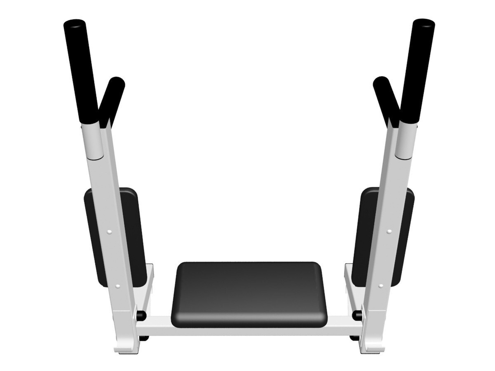 Брусья/стойка под штангу Sv Pro к шведской стенке