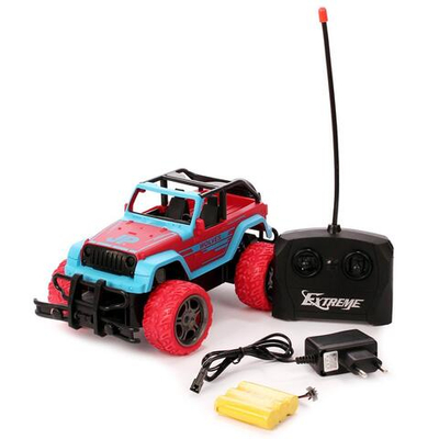 Джип на РУ, коробка UJ99-Y186B