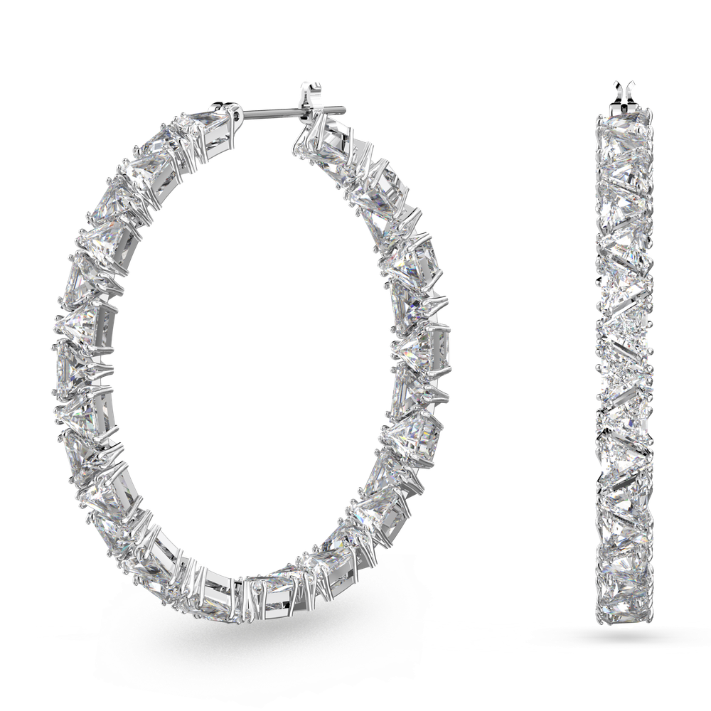 ORTYX:PE HOOP TRIANGLE WHITE/RHS