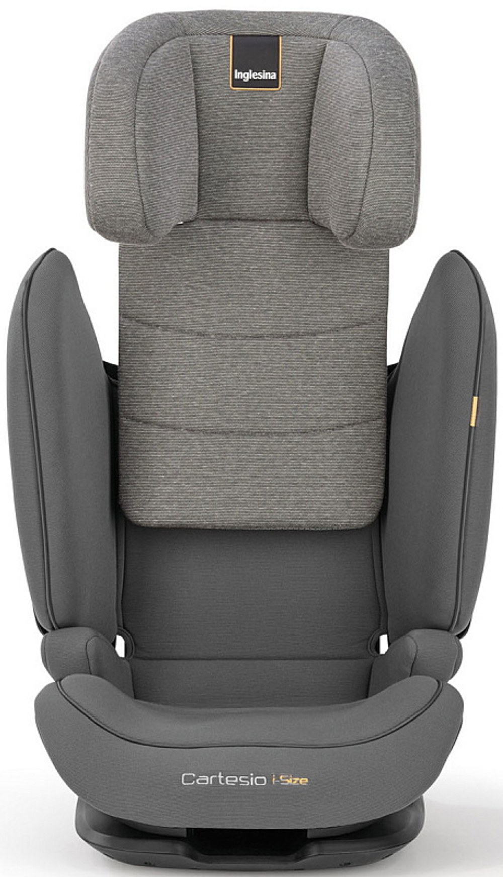 Автокресло Inglesina Cartesio i-size 15-36 кг Vulcan Black AV98ROVLBRU