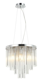 Подвесная люстра Stilfort STYLE RAIN 2147/09/06P