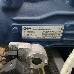 ЦХМ на базе Bock HGX22e/190-4s ( 2 агрегата )