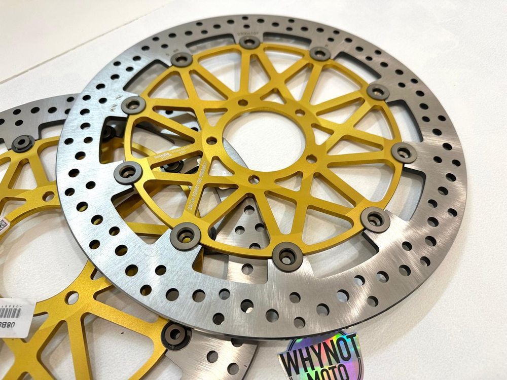 Brembo Комплект тормозных дисков High Performance SuperSport Ducati 208B85911