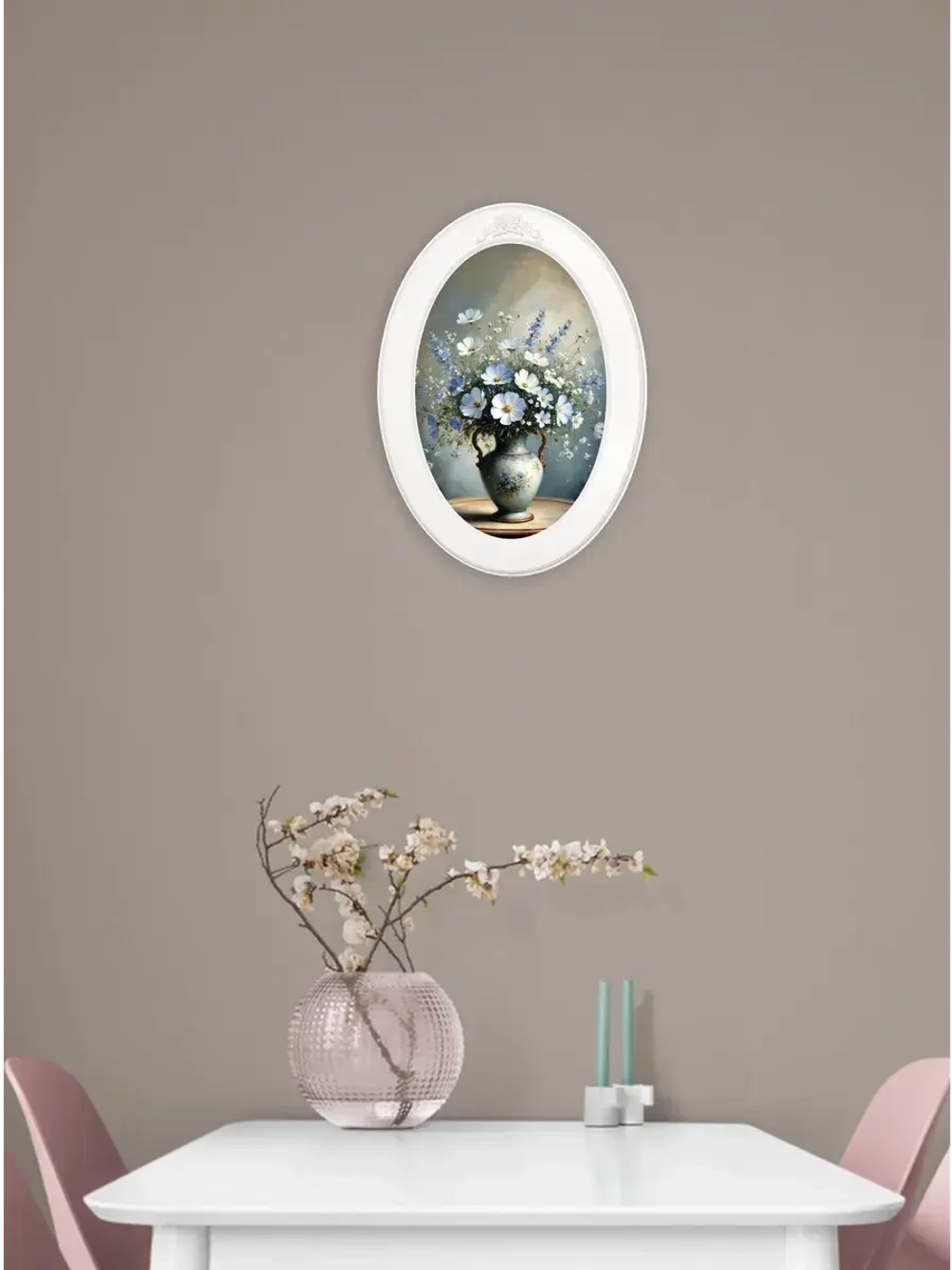 Картина на стену интерьерная на холсте 27*37 см