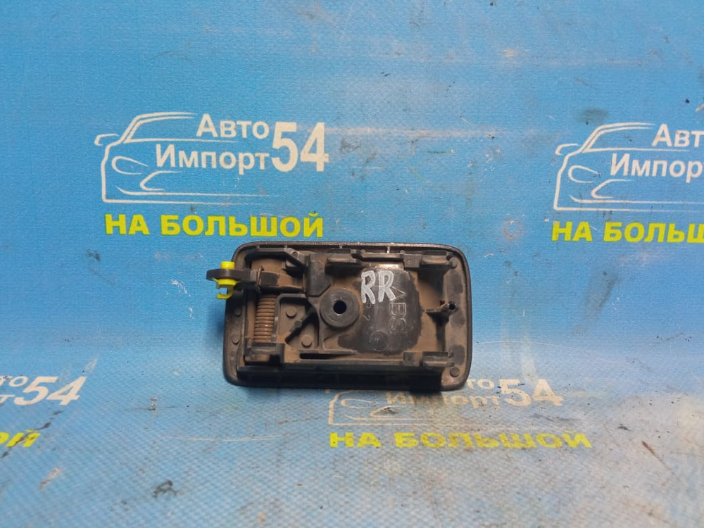 Ручка двери задней правой салонная TOYOTA CARINA 1989