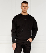 Худи Dautumnas HUGO - черный(50516667)