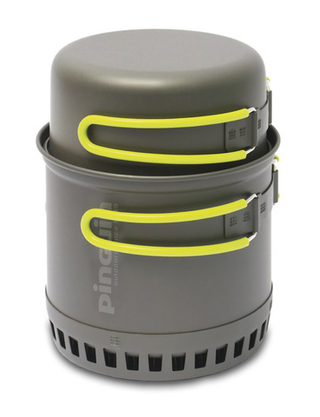 Набор посуды Pinguin Double X