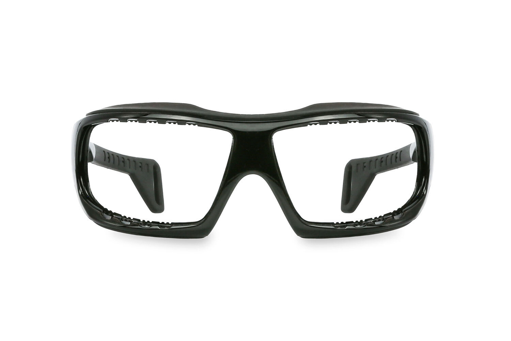 Оправа для очков LiP / Frame Typhoon / Gloss Black / Black Rubber / Черный