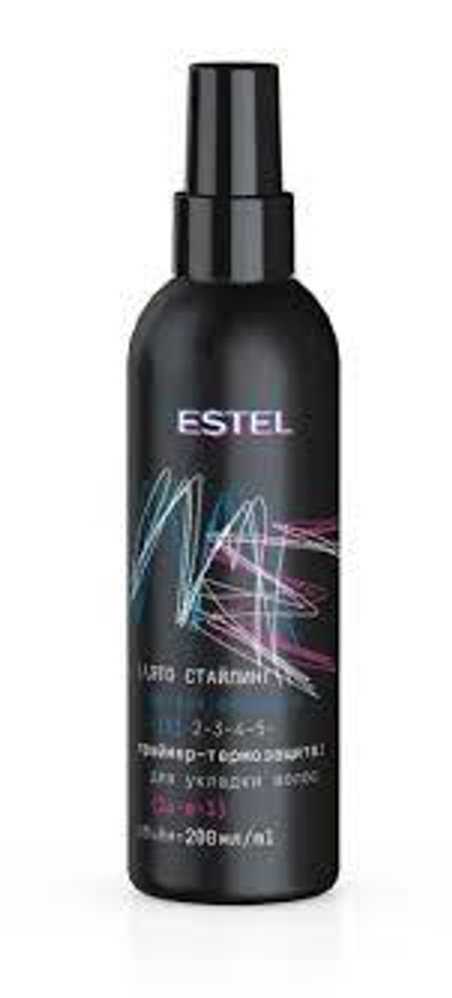 Estel ME Это стайлинг Праймер-термозащита для волос 200 мл