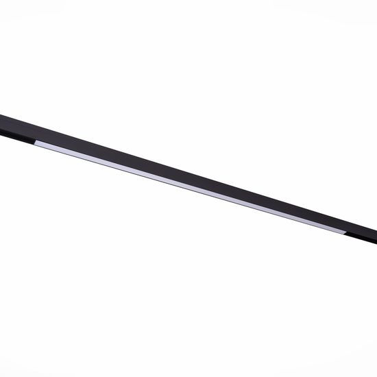 ST360.436.30 Магнитный трековый светильник Черный LED 1*30W 3000K 1 950Lm Ra>90 120 IP20 L1 206xW22x SKYLINE 48