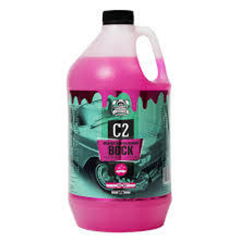 LERATON C2, 3.8л (Воск для быстрой сушки)