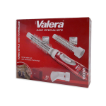 Фен-щетка с тремя насадками 1000Вт Valera Turbo Style Tourmaline 603.01B