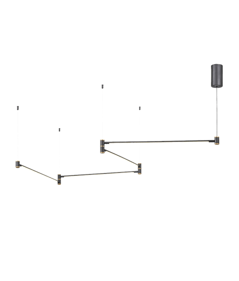 Подвесной светильник Vele Luce Laser VL7182P24