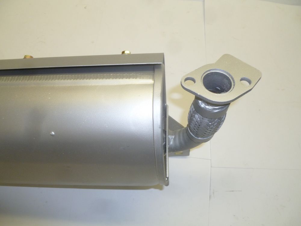 Глушитель SDG10 000 EH/X-type circle muffler
