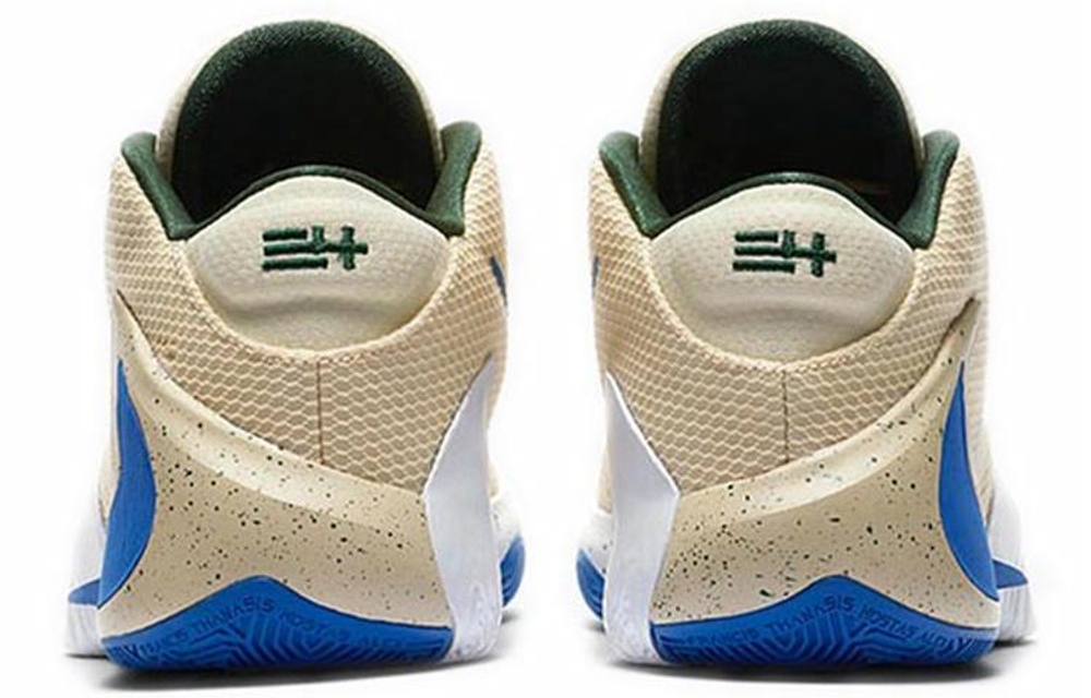 Кроссовки Nike Freak 1 Light Cream