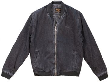 Бомбер на меху MONTANA (Турция) Размеры 50-60