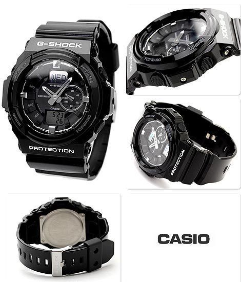Наручные часы Casio GA-150BW-1ADR