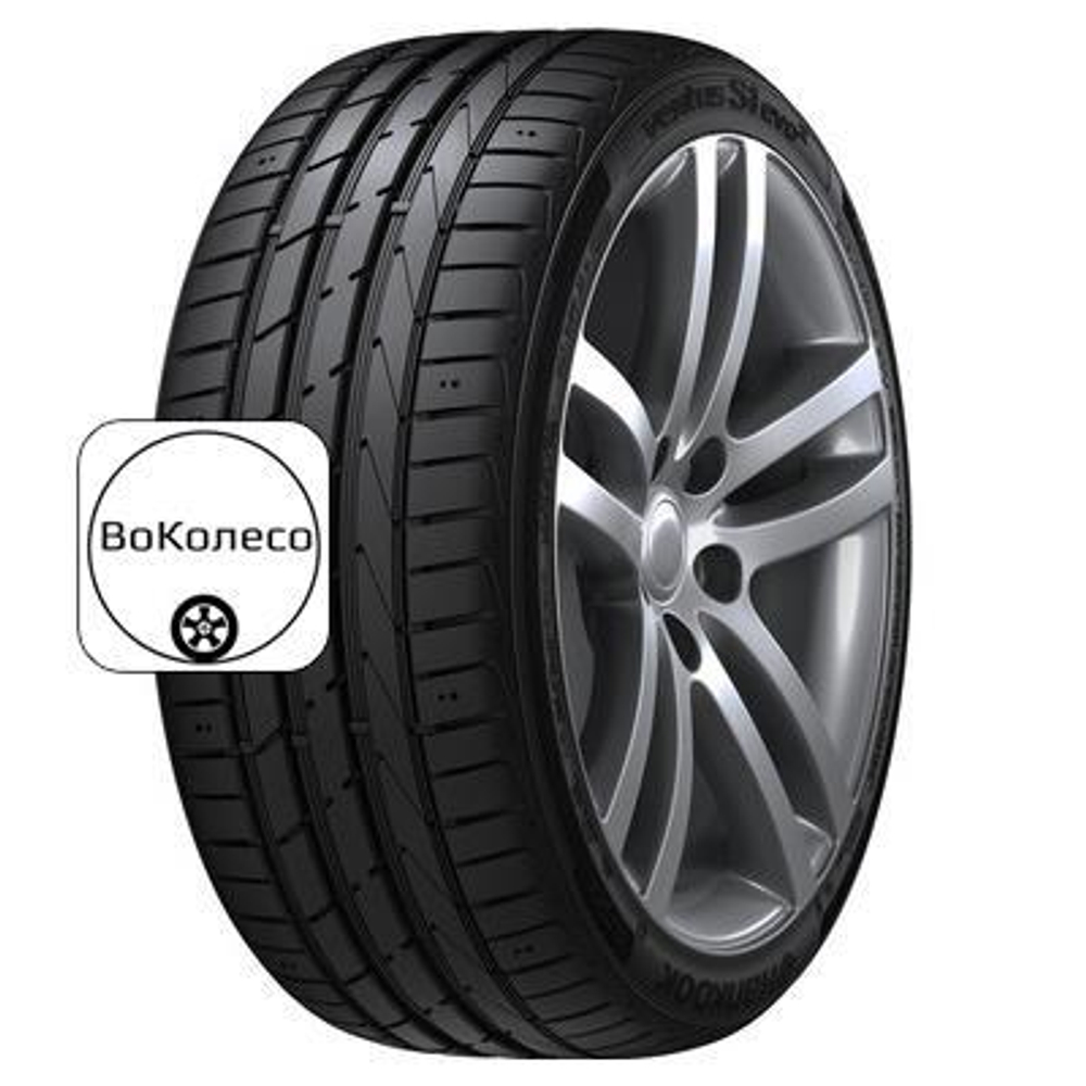 225/45R17 91W Ventus S1 Evo 2 K117B TL HRS Hankook