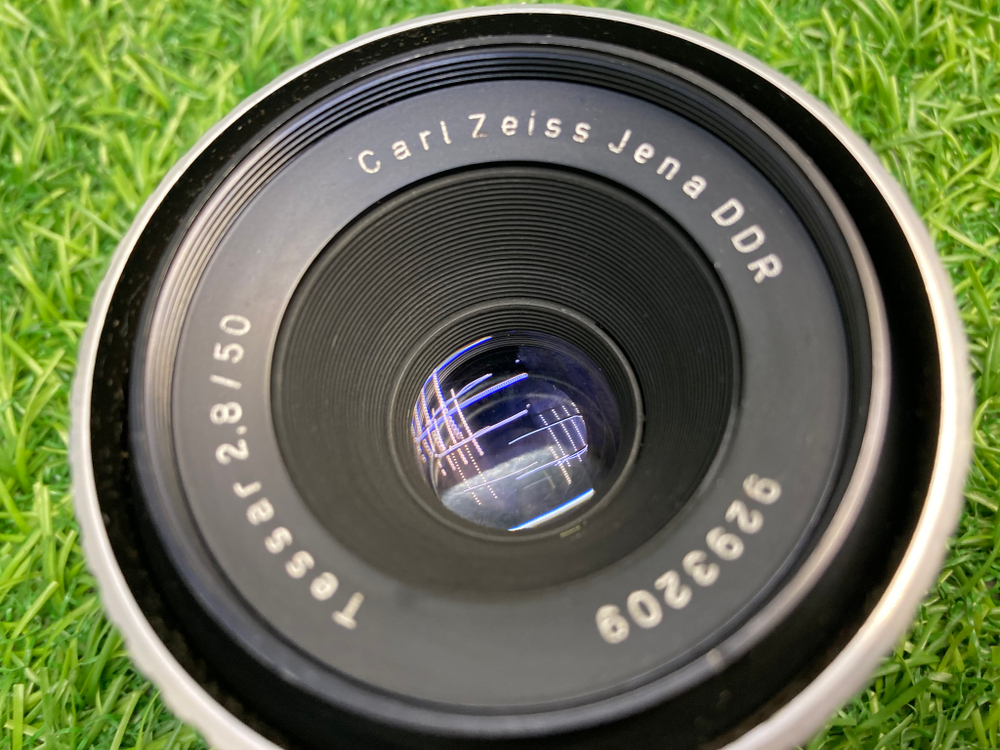 Carl Zeiss DDR Tessar 2.8/50mm Покупка/Продажа