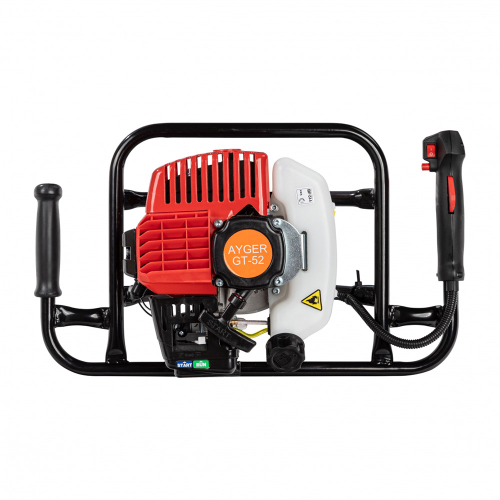 Мотобур бензиновый Ayger GT-52