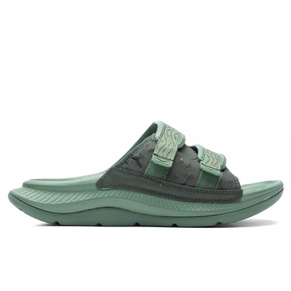 Сланцы Hoka Ora Luxe