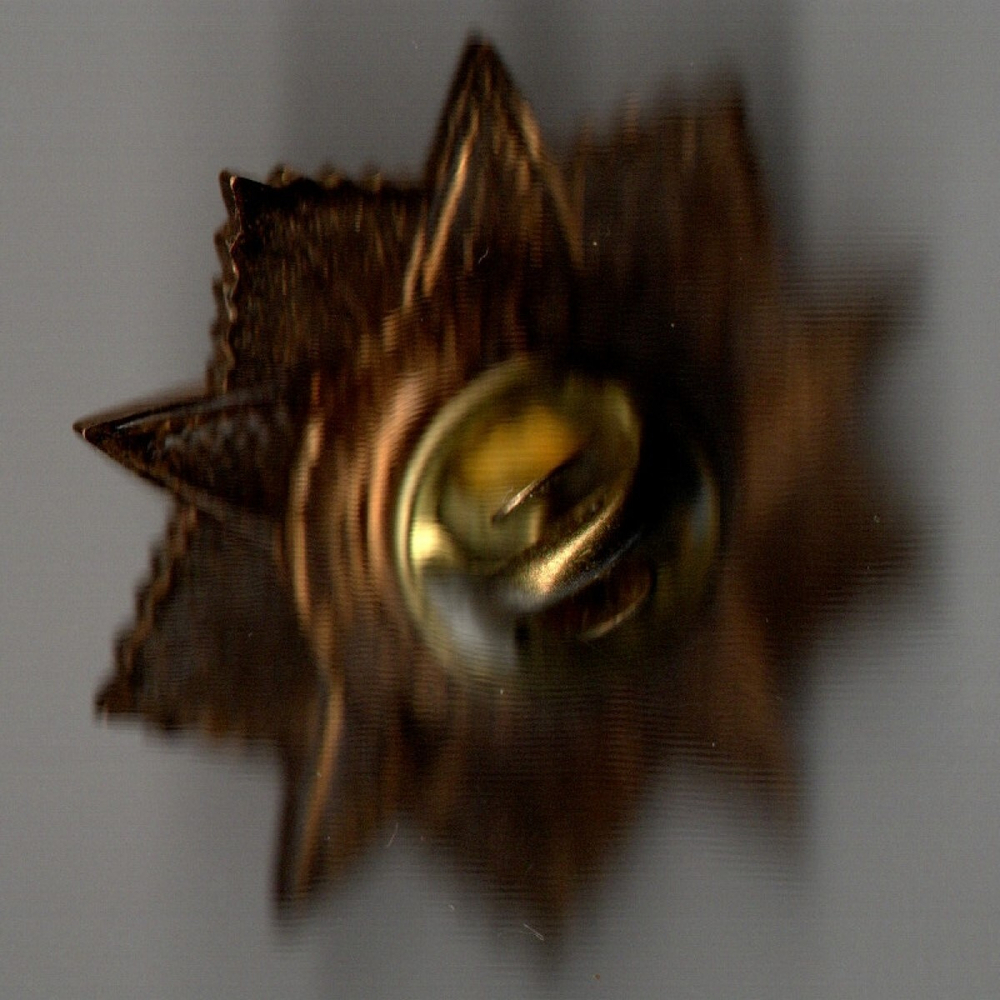Знак. Значок. Фронтовик ВОВ 1941-1945 г. (тяжелый)