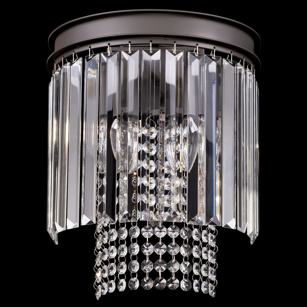 Citilux Мартин CL332631 Бра хрустальное
