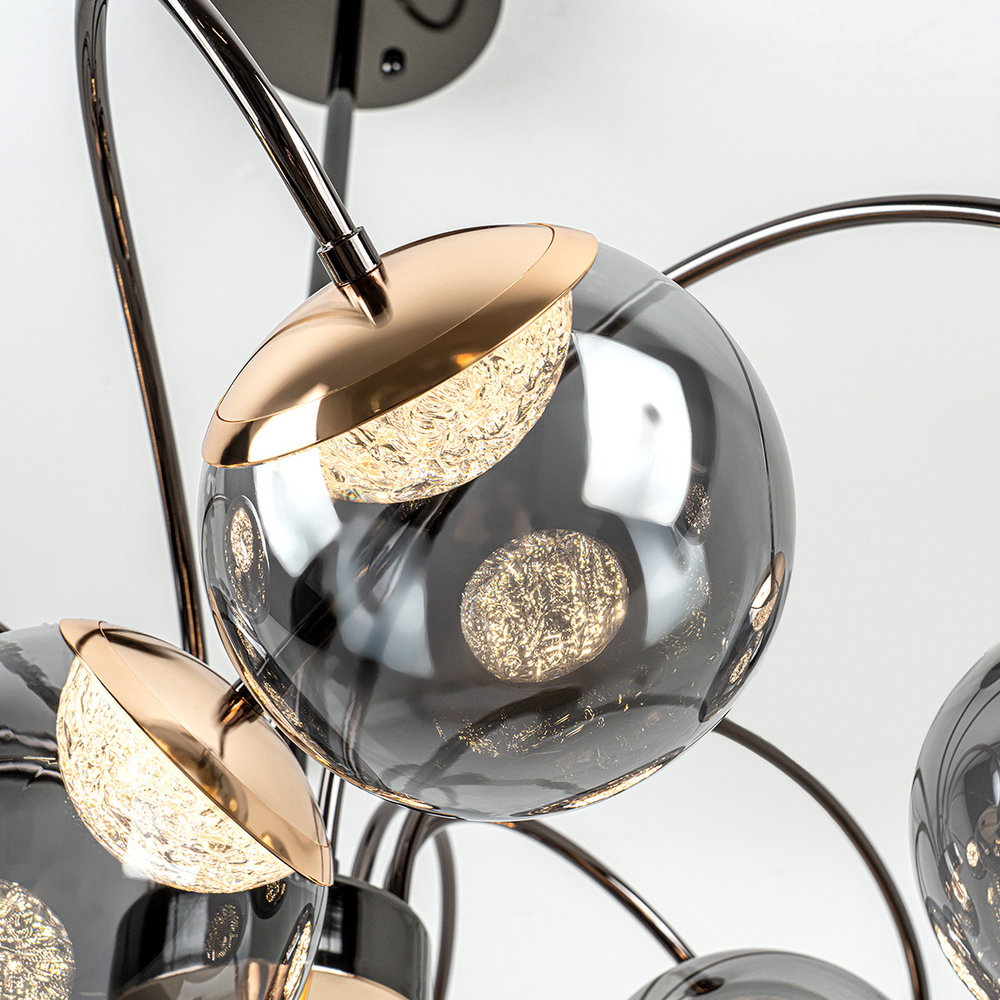 Подвесная светодиодная люстра Modestyle MS.2522.800