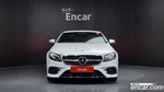 Mercedes-Benz E-Class W213 E220d Cabriolet (08.2020)