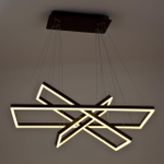 Подвесной светодиодный светильник LED4U L11001-3HL BR