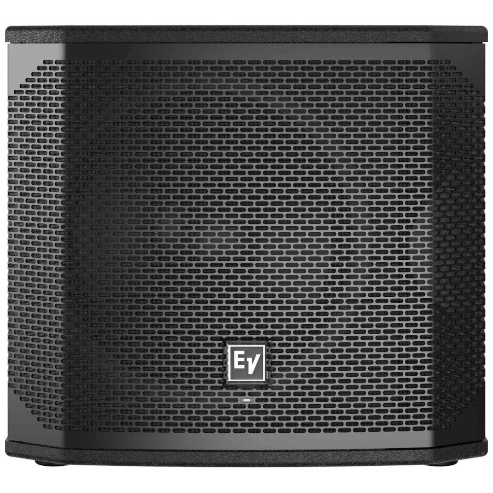 Electro-Voice ELX200-12SP сабвуфер, активный, 12'', макс. SPL 129 дБ (пик), 1200W, с DSP, 49Гц-135Гц, цвет черный