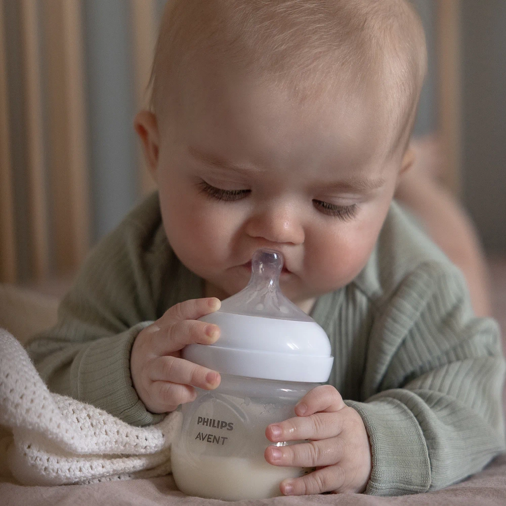 Бутылочка Philips Avent Natural 0-3мес 125мл SCY900/01