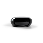 Набор 4 шт, настенный кронштейн-держатель для умного пульта Яндекс, черный