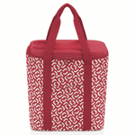 Термосумка coolerbag xl signature red