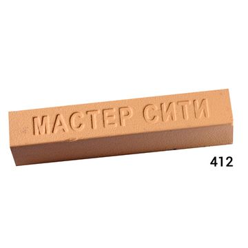 Воск мебельный мягкий, МАСТЕР-СИТИ, 9 г, 412 Вишня оксфорд