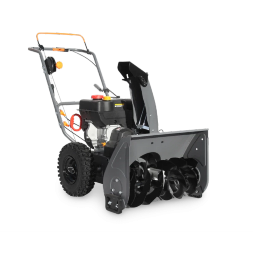VILLARTEC WB7056 снегоуборщик бензиновый 7 л.с, ковш 56 см, выброс 11 м, 4 вперед/2 назад