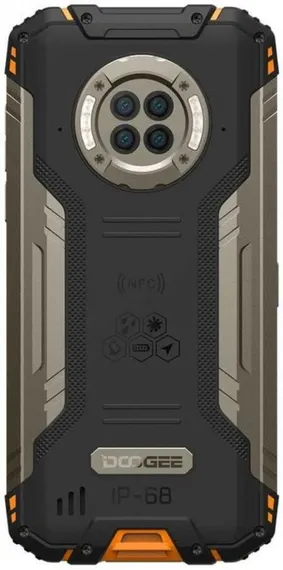Doogee S96 Pro 8/128gb Orange (оранжевый)