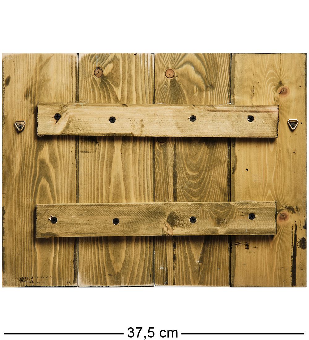 KK-749 Панно «Кот красавец» шамот